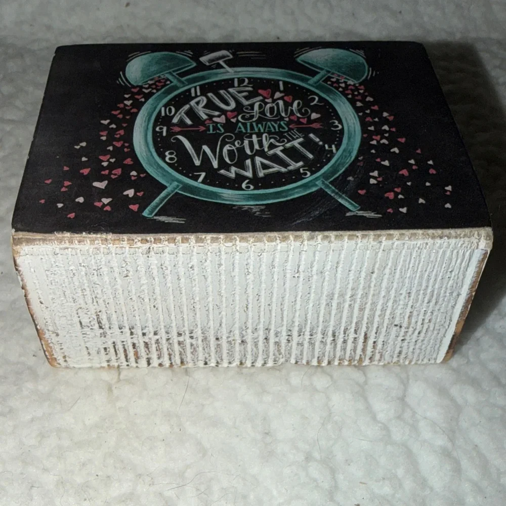 Inspirational Black‎ and Teal Wall Decor